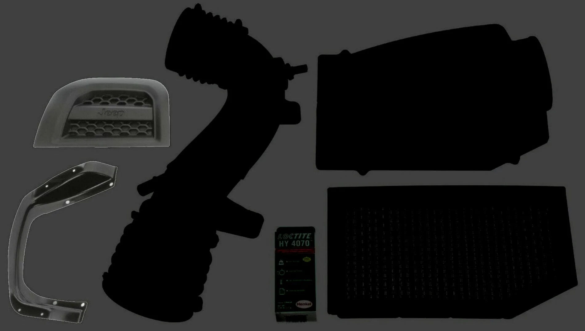 Jeep Gladiator WTB MOPAR Cold Air Intake VENT Screen Shot 2021-07-17 at 12.23.26 PM