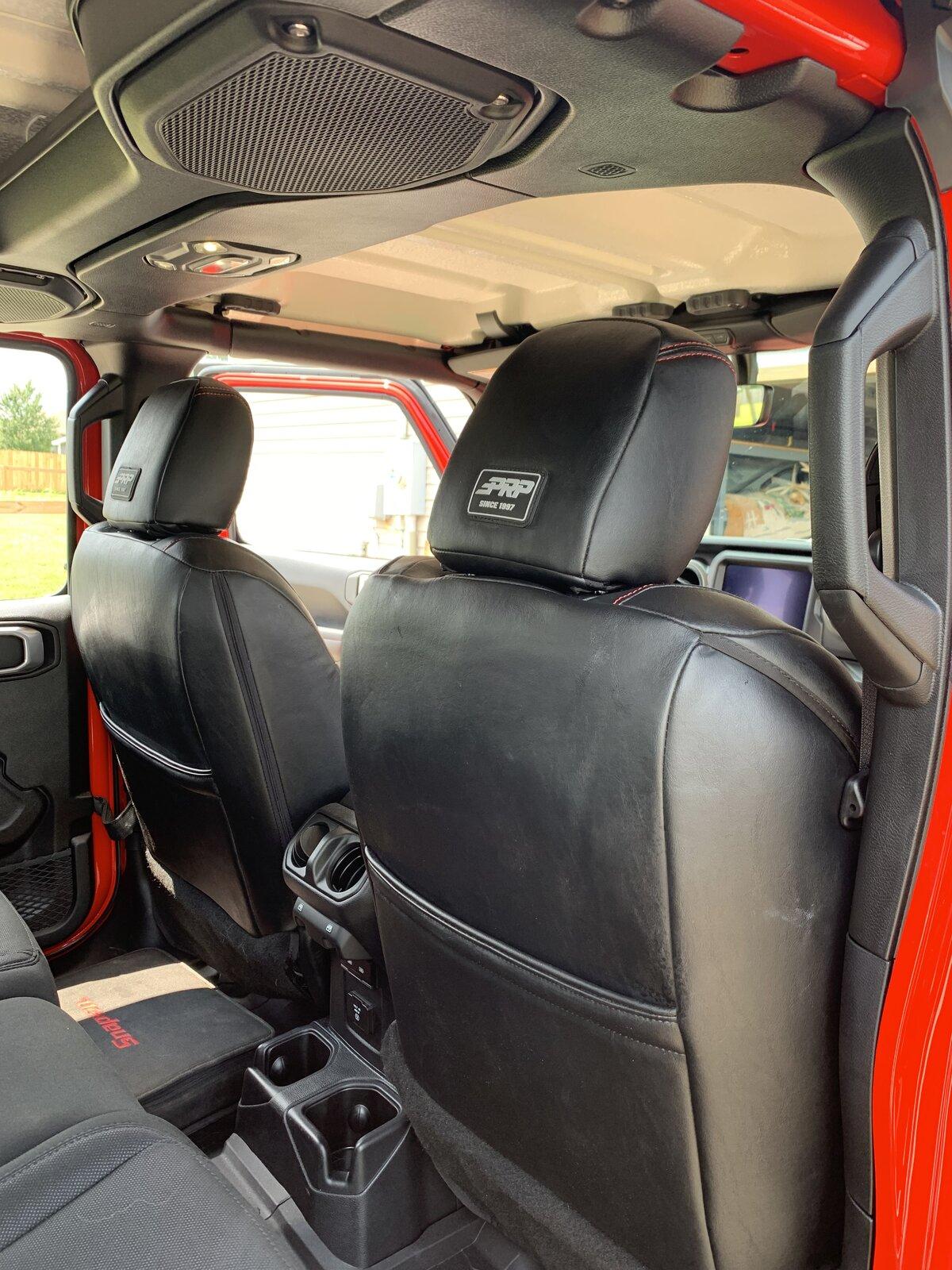Jeep Gladiator What did you do TO your Gladiator today? [ADMIN WARNING: NO POLITICS, NO GUN TALK] 28512D11-2588-4C66-BF55-87EE403F0354