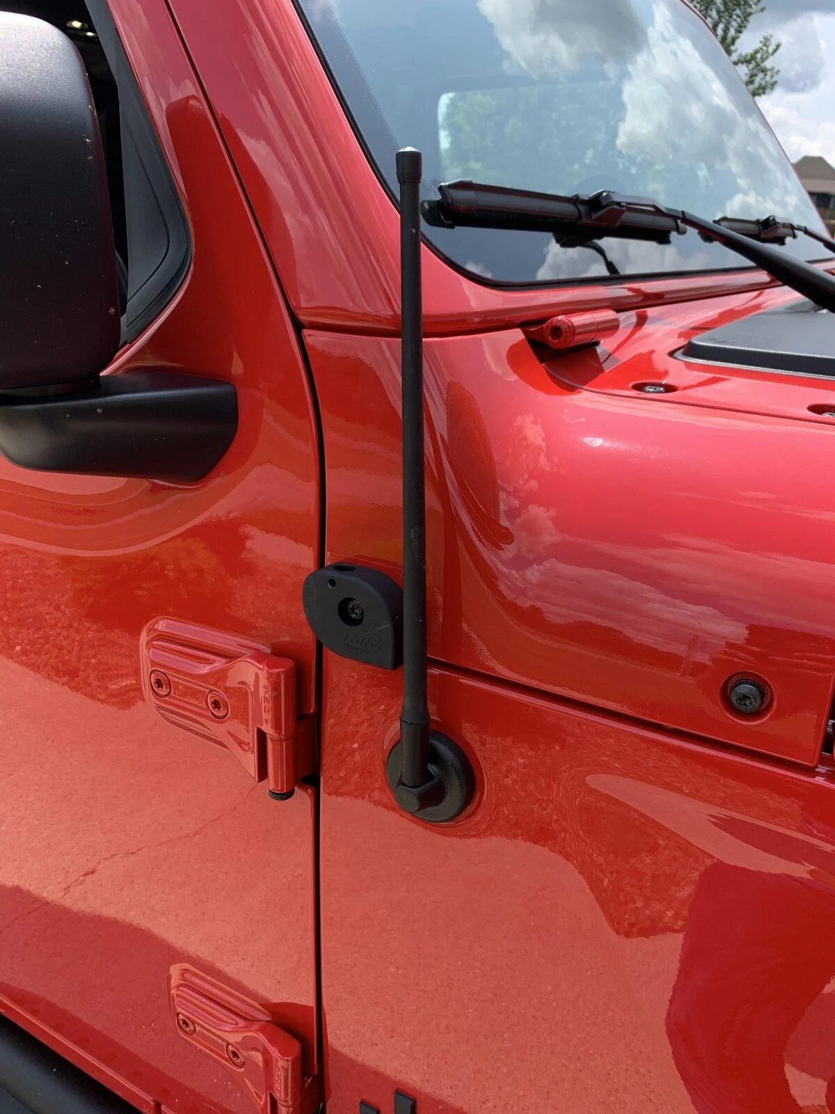 Jeep Gladiator What did you do TO your Gladiator today? [ADMIN WARNING: NO POLITICS, NO GUN TALK] 8EAC41DD-962E-4D67-A9A2-F86630FC1B6D