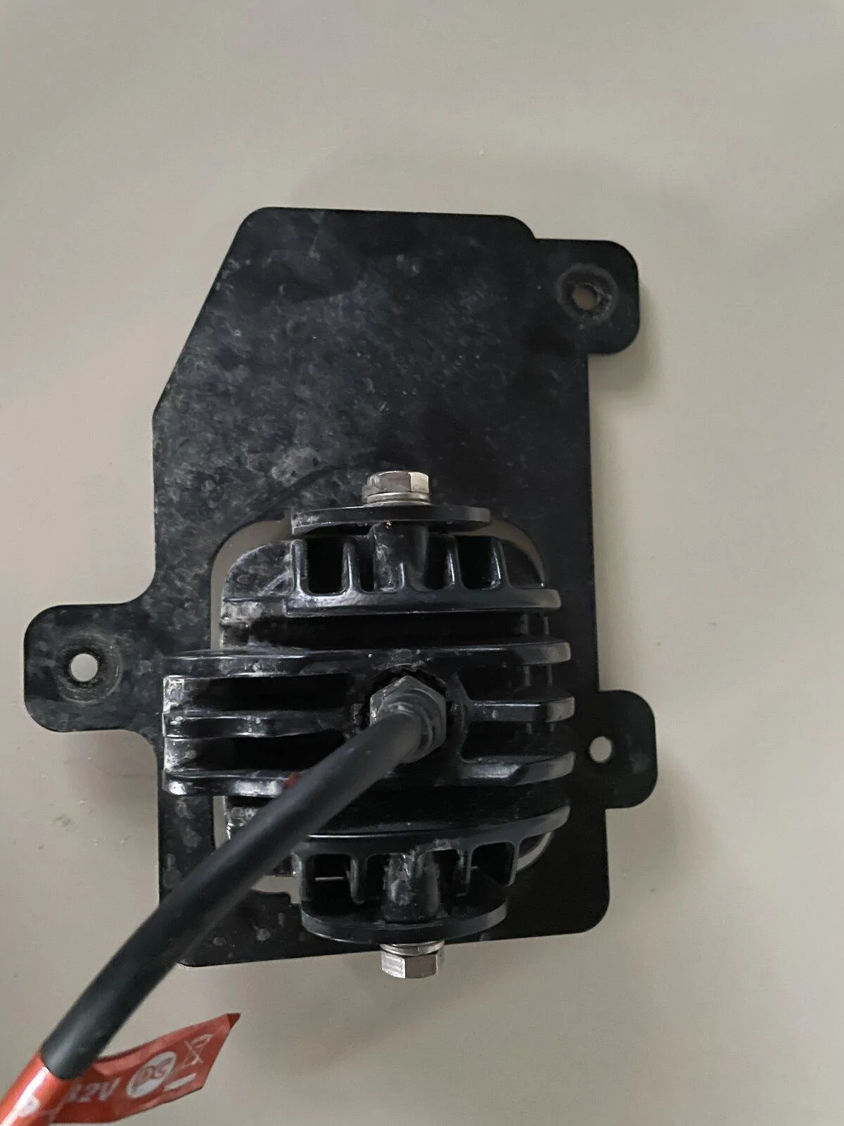 Jeep Gladiator VisionX backup or utility lights IMG_0486