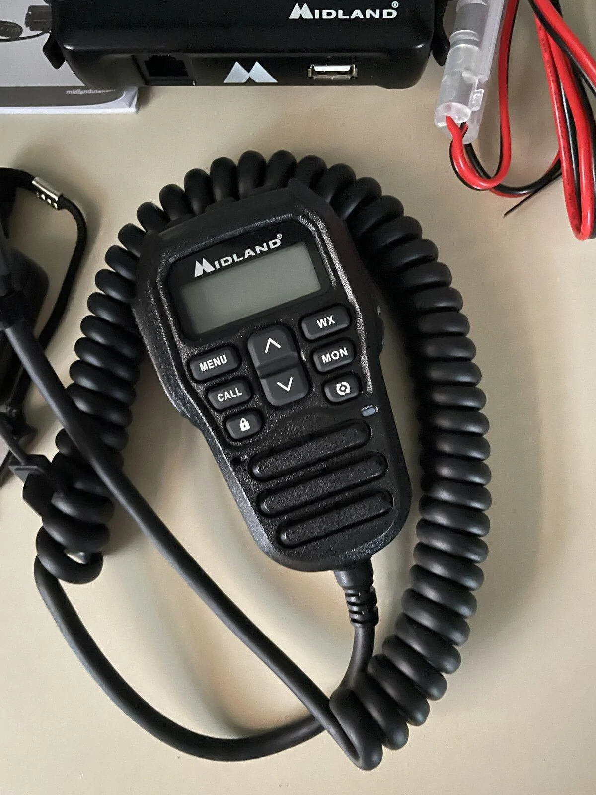 Jeep Gladiator Midland Micro-mobile GMRS IMG_0488