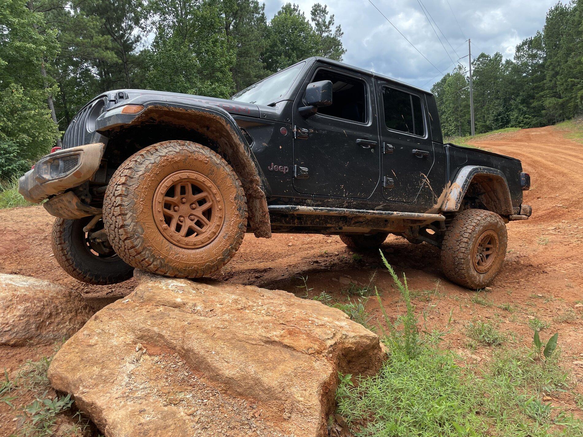 Jeep Gladiator What did you do WITH your Gladiator today? 79DB6A35-73F8-45D9-B041-4F07B8F4009C