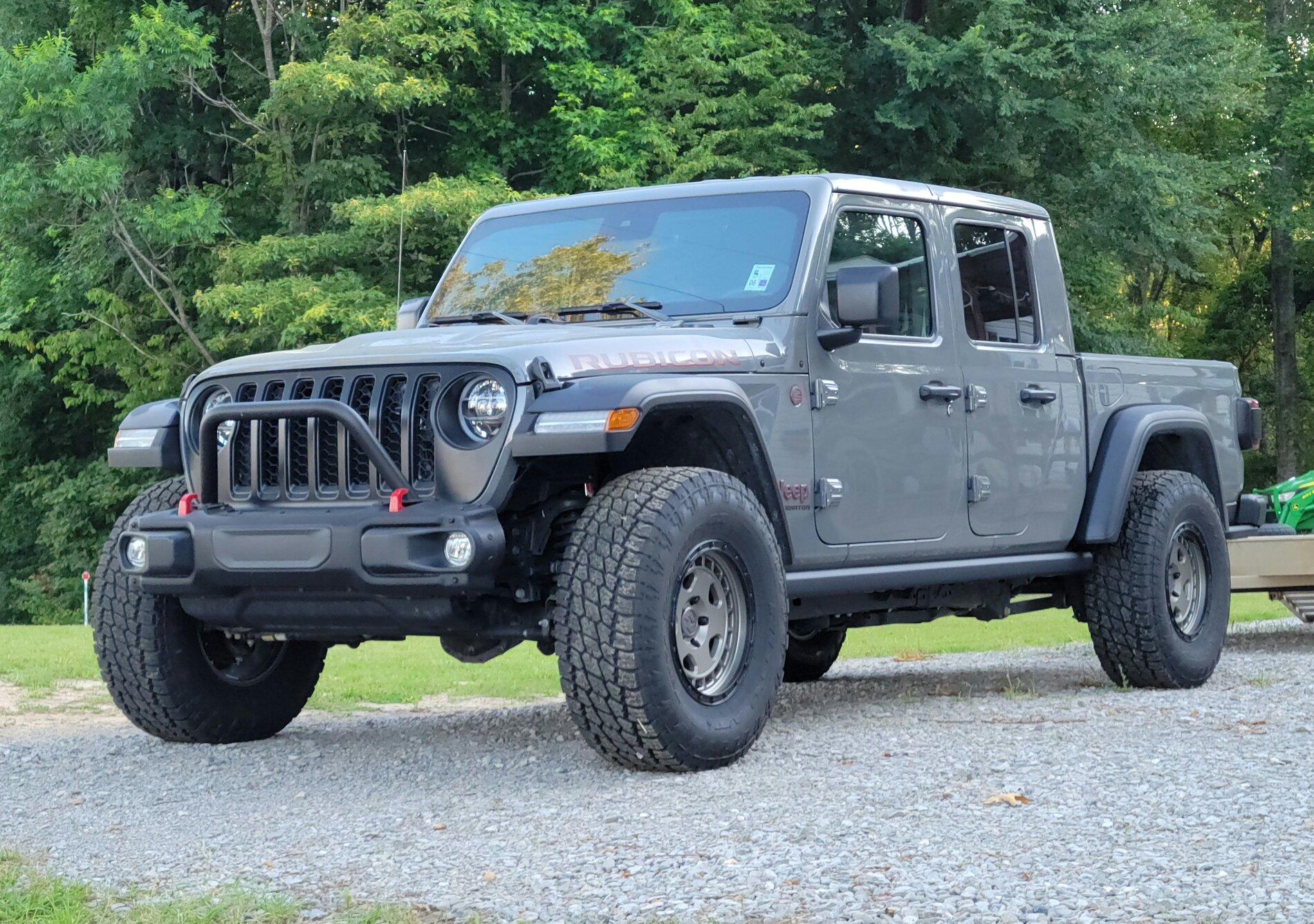 Jeep Gladiator Pics of Method 305 NV (Ti / Black) Limited Edition 20210617_062710