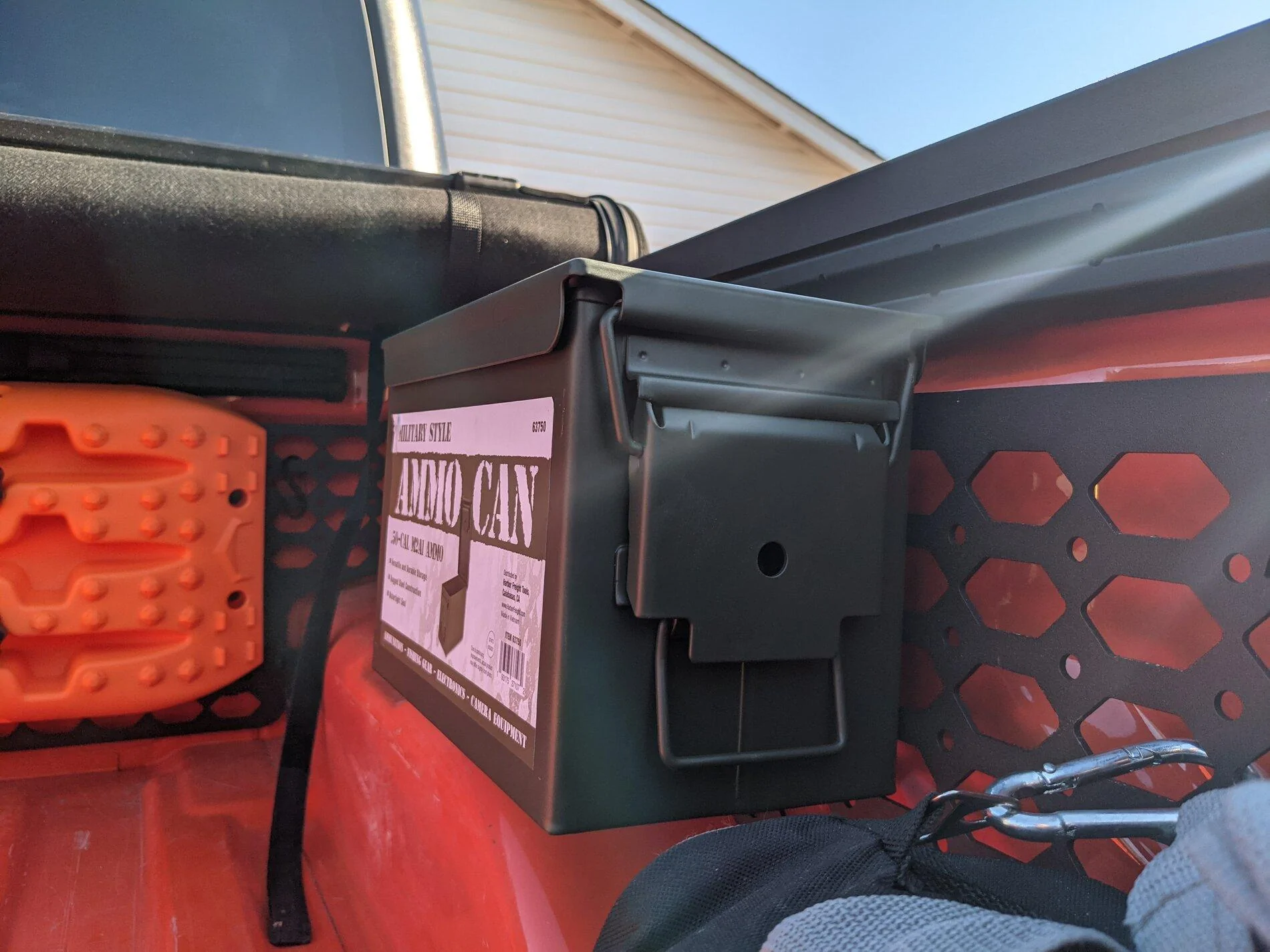 Jeep Gladiator What did you do TO your Gladiator today? [ADMIN WARNING: NO POLITICS, NO GUN TALK] PXL_20210718_012204618