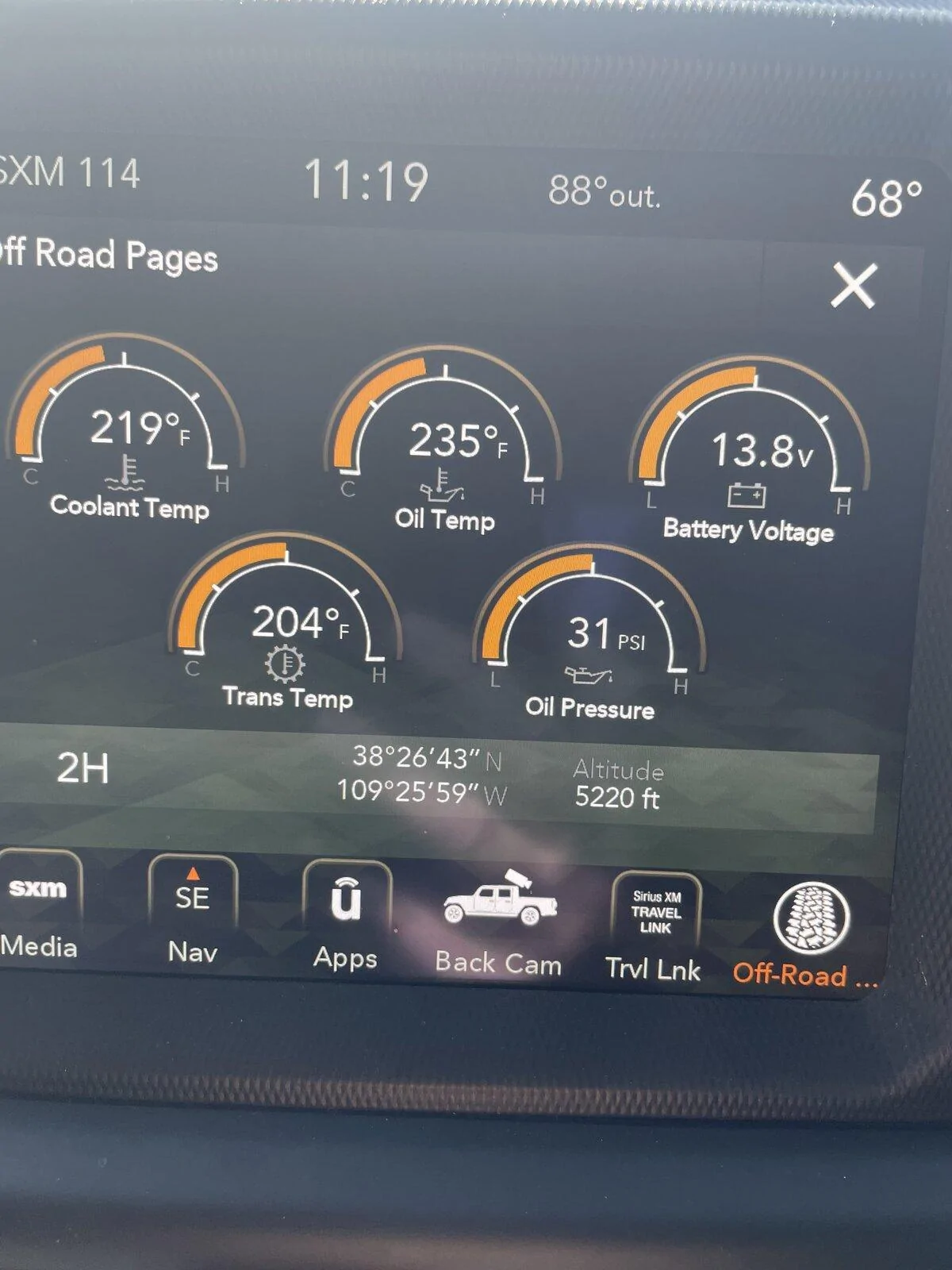 Jeep Gladiator Ecodiesel power derating as temps rise? 47E9651A-2EA7-49A3-8E2B-C04F2579A335