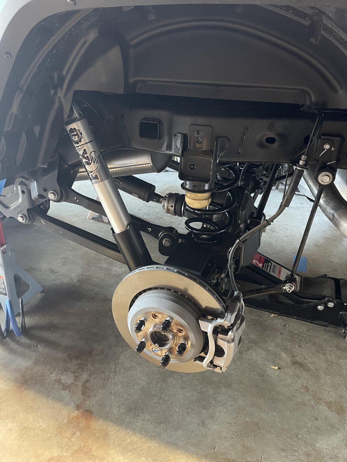 Jeep Gladiator What did you do TO your Gladiator today? [ADMIN WARNING: NO POLITICS, NO GUN TALK] FEB6E509-8FB6-4465-A8F4-7A4E4853BD76