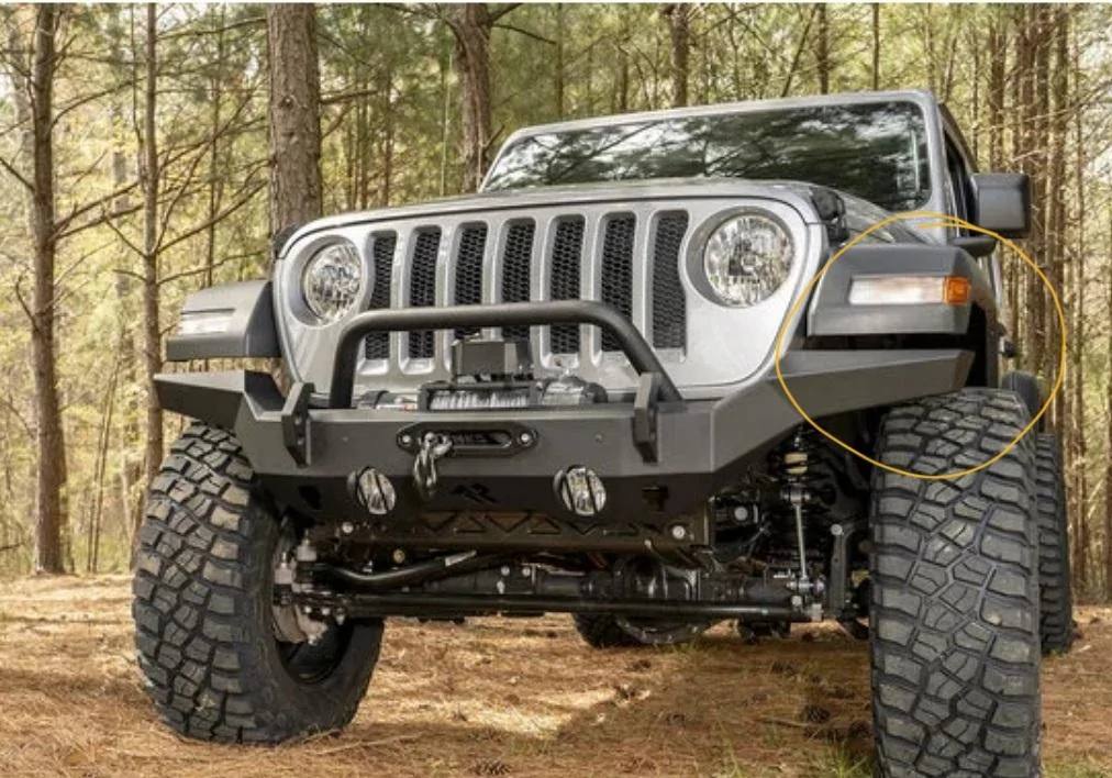 Jeep Gladiator Mojave Aftermarket Bumpers 20210718_065102