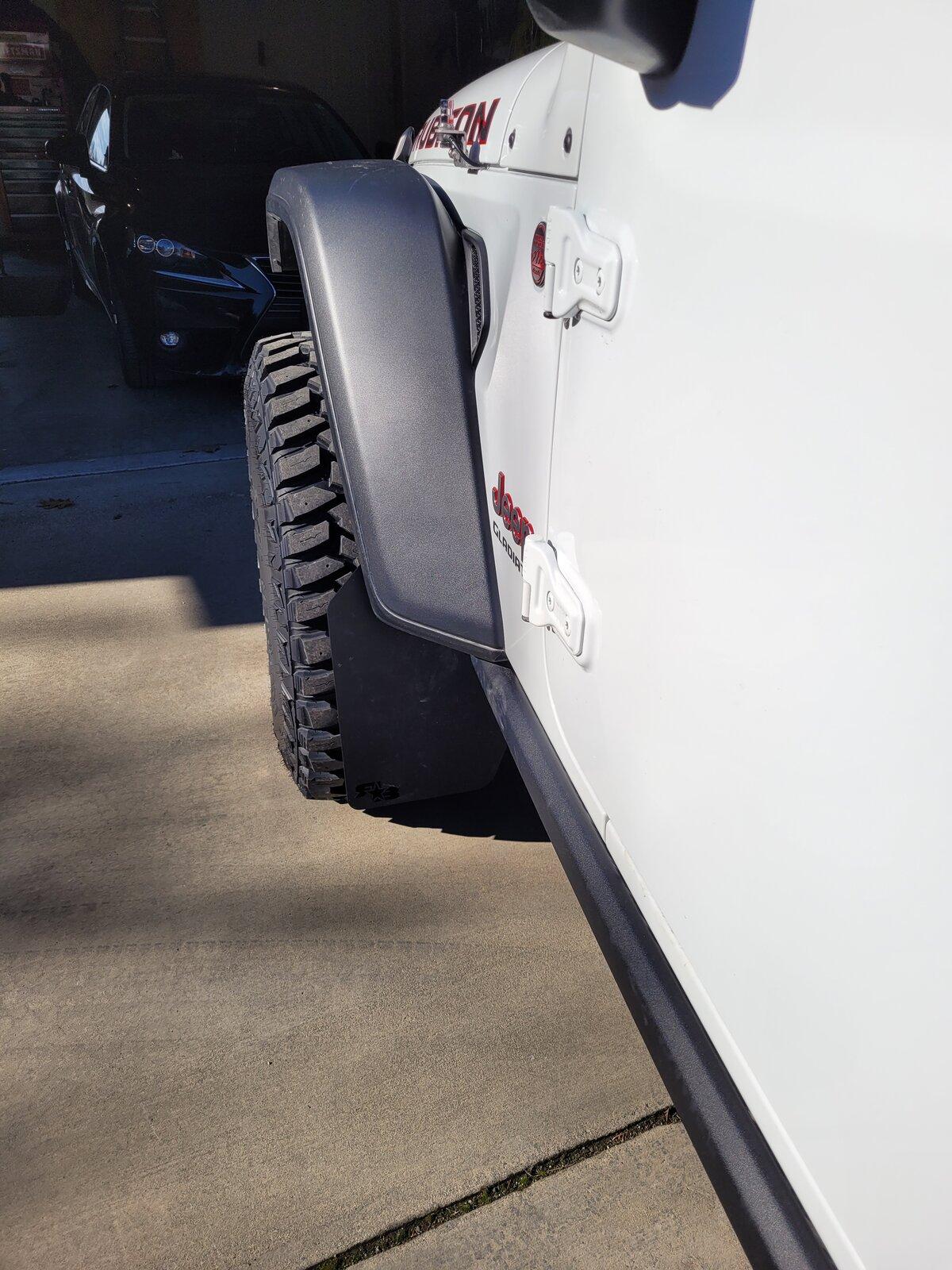 Jeep Gladiator Anyone Running Quadratec Rubicon Xtreme Wheels? Rokblokz1