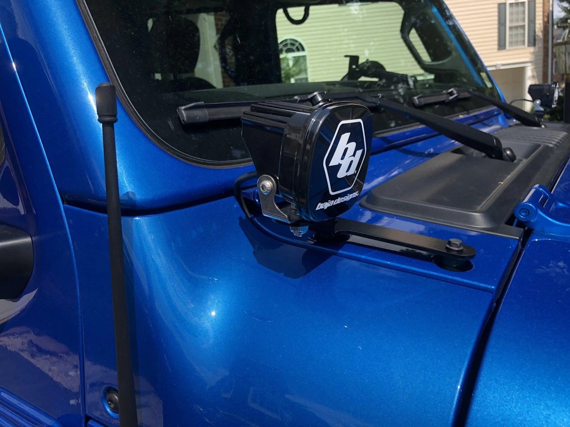 Jeep Gladiator What did you do TO your Gladiator today? [ADMIN WARNING: NO POLITICS, NO GUN TALK] IMG_2046