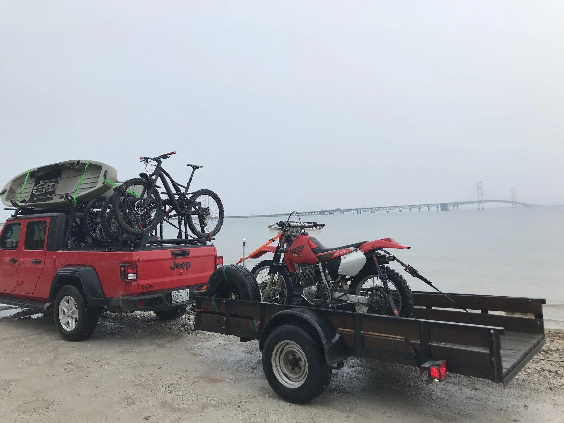 Jeep Gladiator Who else is happy with the Pentastar? F50201D9-4059-4D73-8F97-5B8295415003