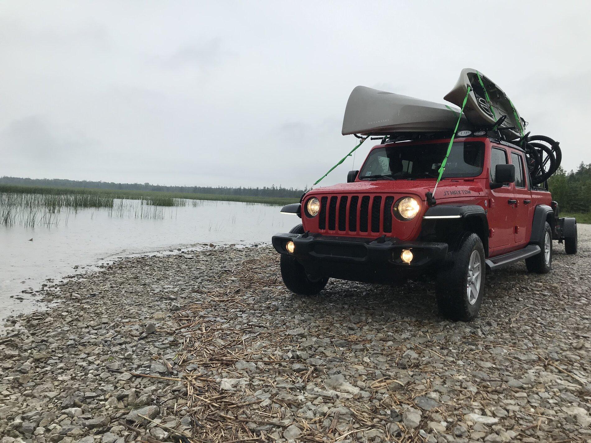 Jeep Gladiator Who else is happy with the Pentastar? 4BD86CAF-DE16-4E92-96D3-2016FE83FF53