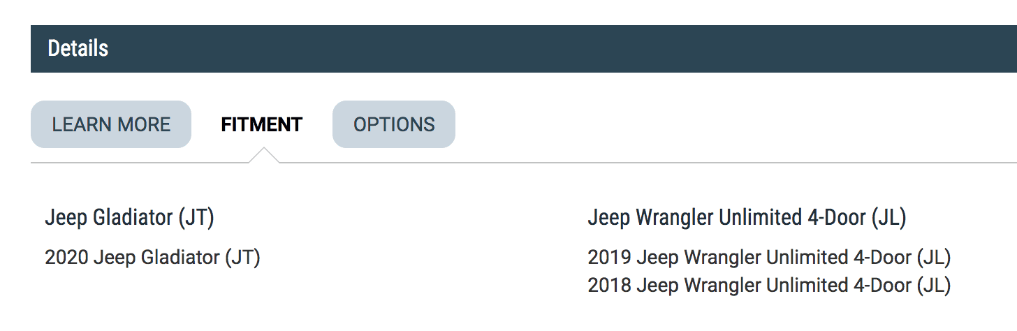 Jeep Gladiator JL Slush Mats Fit JT? upload_2019-5-30_7-28-27
