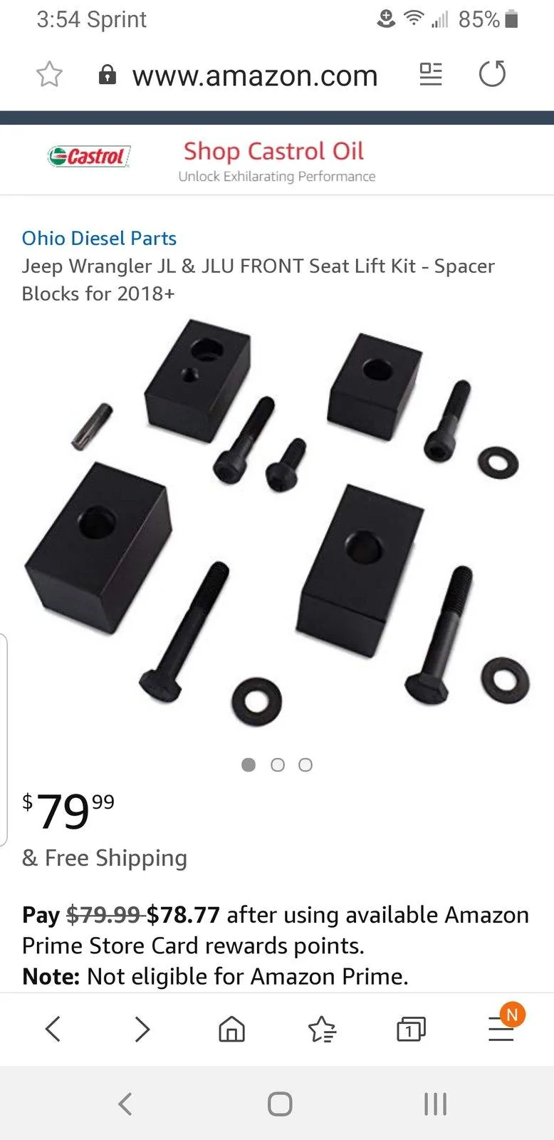 Jeep Gladiator Front seat risers? screenshot_20190519-155419_samsung-internet-jpg