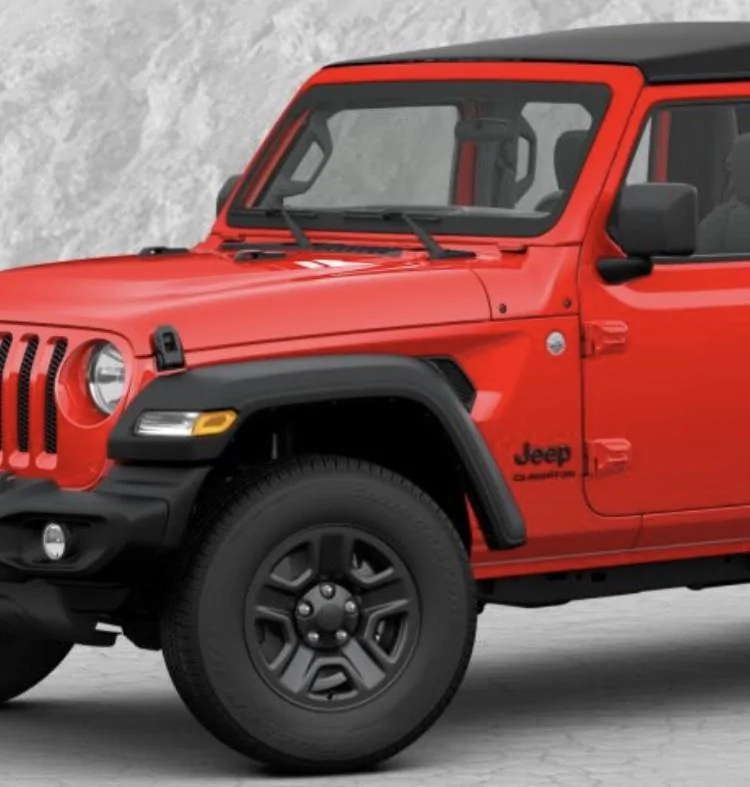 Jeep Gladiator BLACK Gladiator JT Club 08F6F846-43B3-45F7-80B0-CB45FD7CA90A