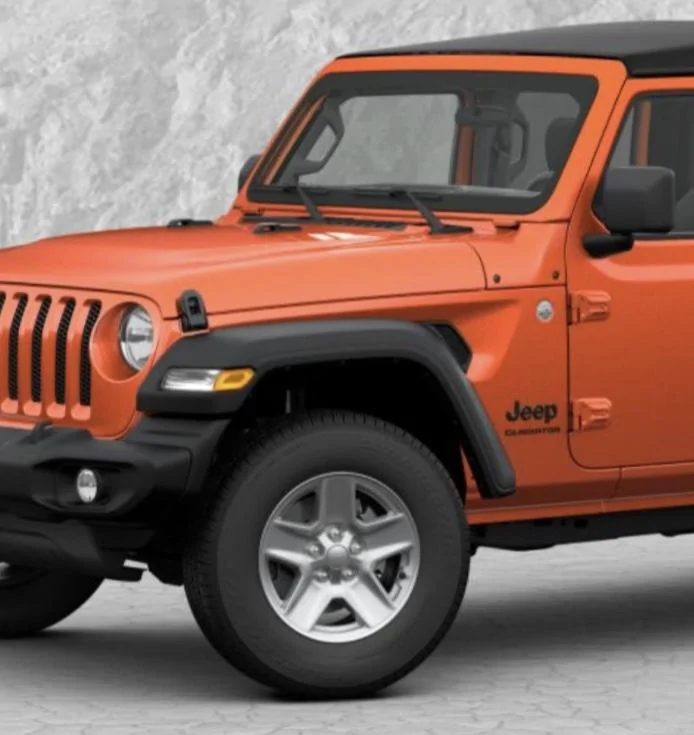 Jeep Gladiator BLACK Gladiator JT Club 4EE66141-7B17-478E-8932-416510B143F9