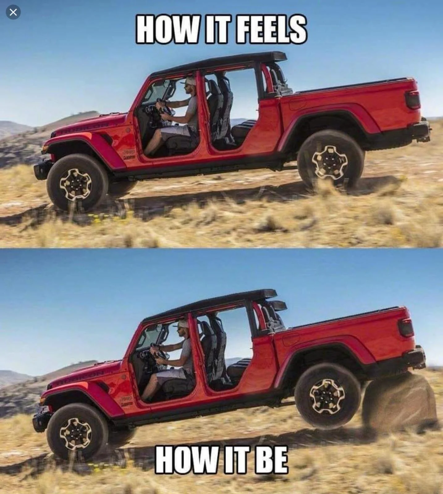 Jeep Gladiator Anybody toying with bobbing the bed? 357o9jn