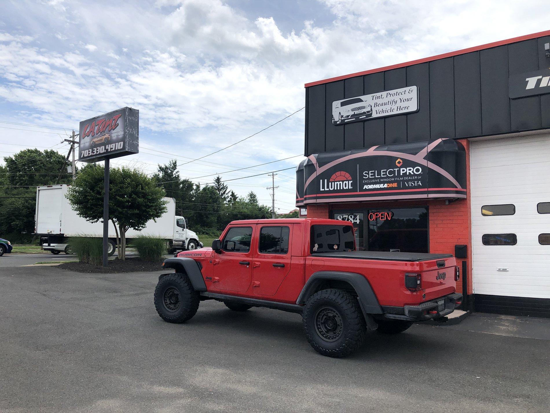 Jeep Gladiator What did you do TO your Gladiator today? [ADMIN WARNING: NO POLITICS, NO GUN TALK] CCF9D160-E651-47F5-80D5-F72C4AFC06B5