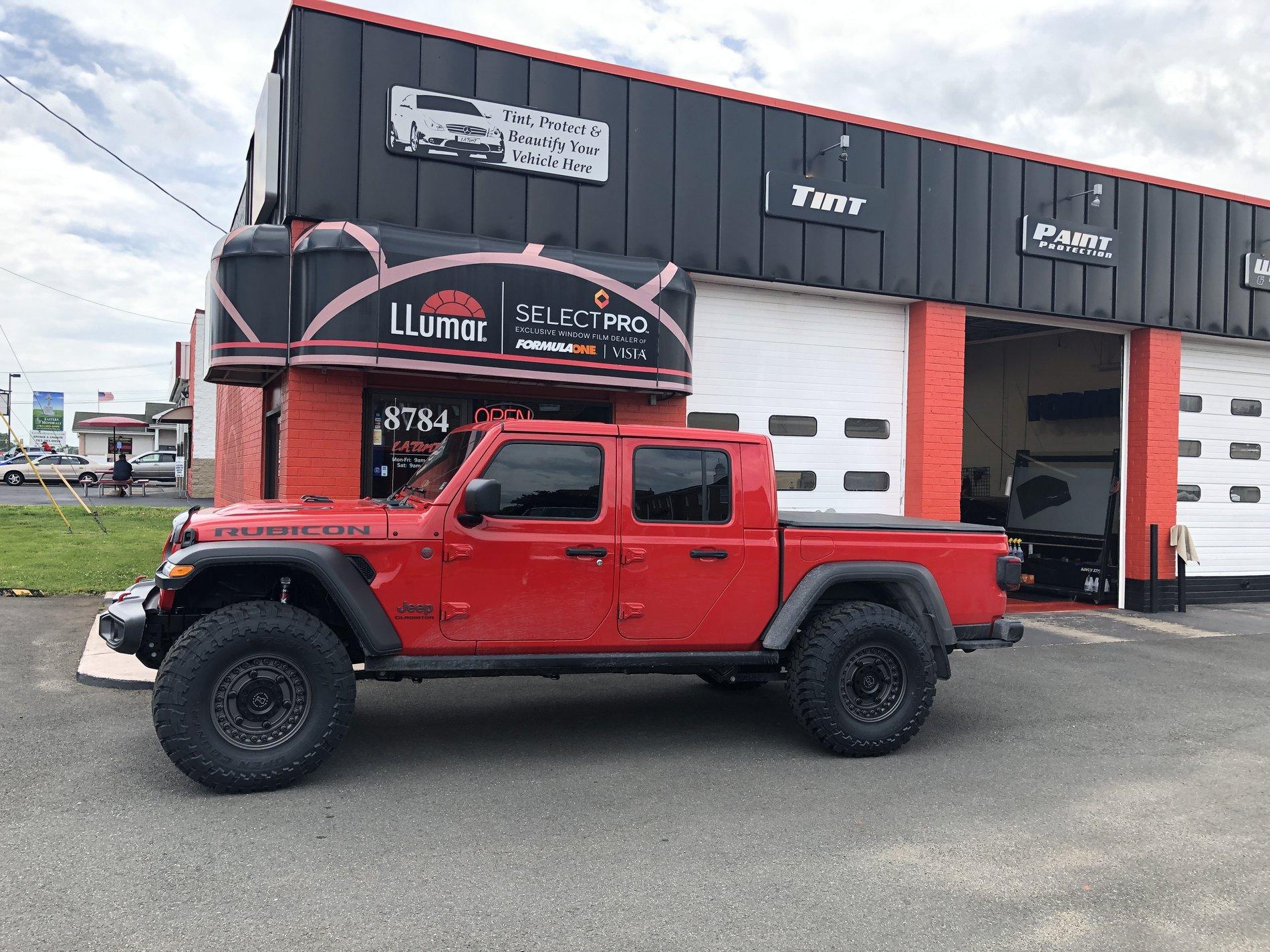 Jeep Gladiator What did you do TO your Gladiator today? [ADMIN WARNING: NO POLITICS, NO GUN TALK] 2F85616E-8562-4194-842E-699772B93F52