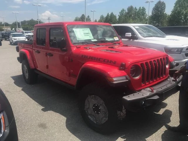 Jeep Gladiator Post your 2020 JT Gladiator build status image1
