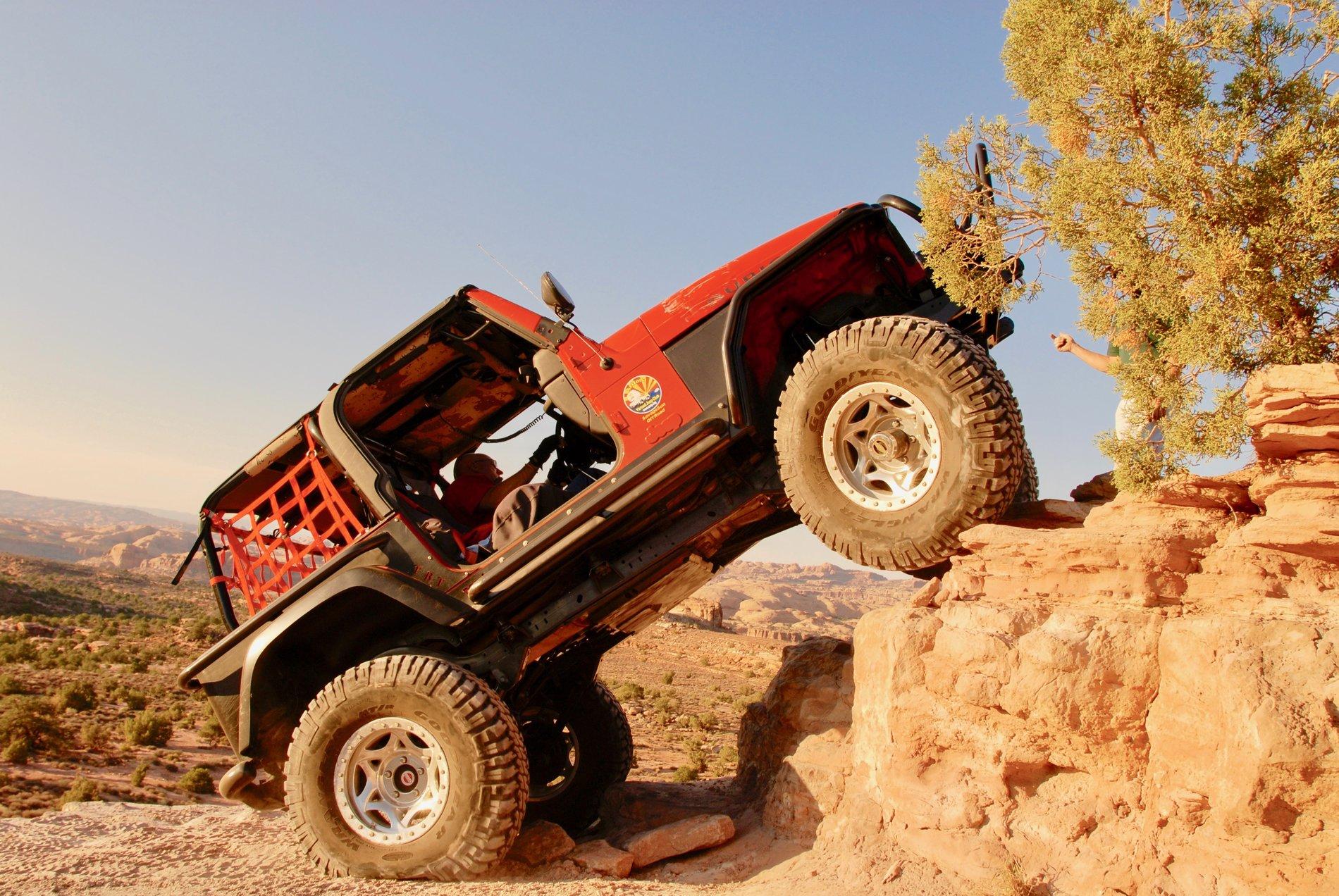 Jeep Gladiator Tires:  35's, 37's and beyond . PSI TP DSC_0042