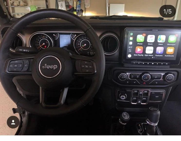 Jeep Gladiator 7 Inch Radio Group a $2,085 Upgrade over 5 inch? 045B6BB8-9A01-4B79-ACCC-451F95E8E122