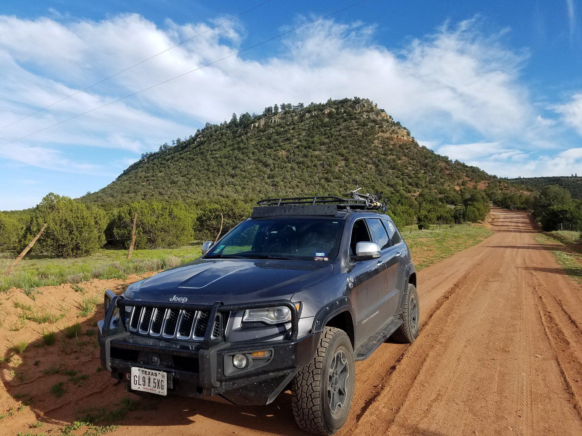 Jeep Gladiator Driving Experience of the Jeep Advanced Safety Group 20190528_175953