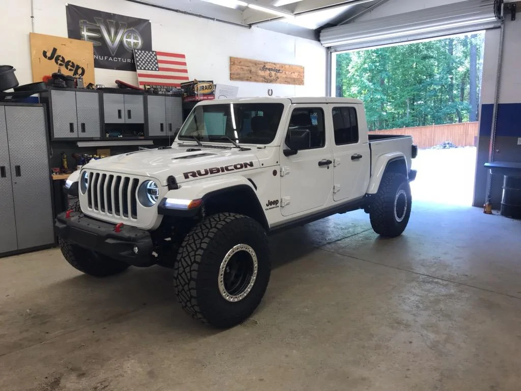 Jeep Gladiator Gladiator Mopar 2" Lift Kit Now Available IMG_4678(1)