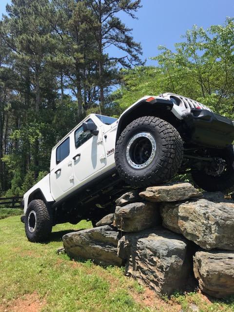 Jeep Gladiator Gladiator Mopar 2" Lift Kit Now Available IMG_4680(1)
