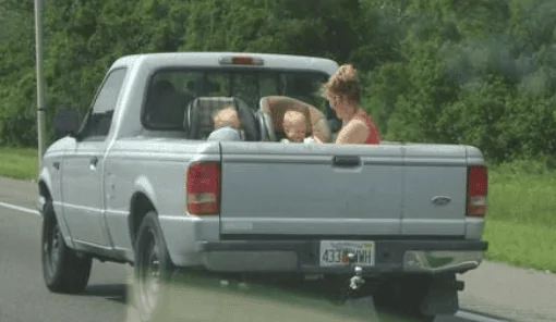 Jeep Gladiator Can child seats be mounted with rear seats folded down? upload_2019-5-31_12-47-24