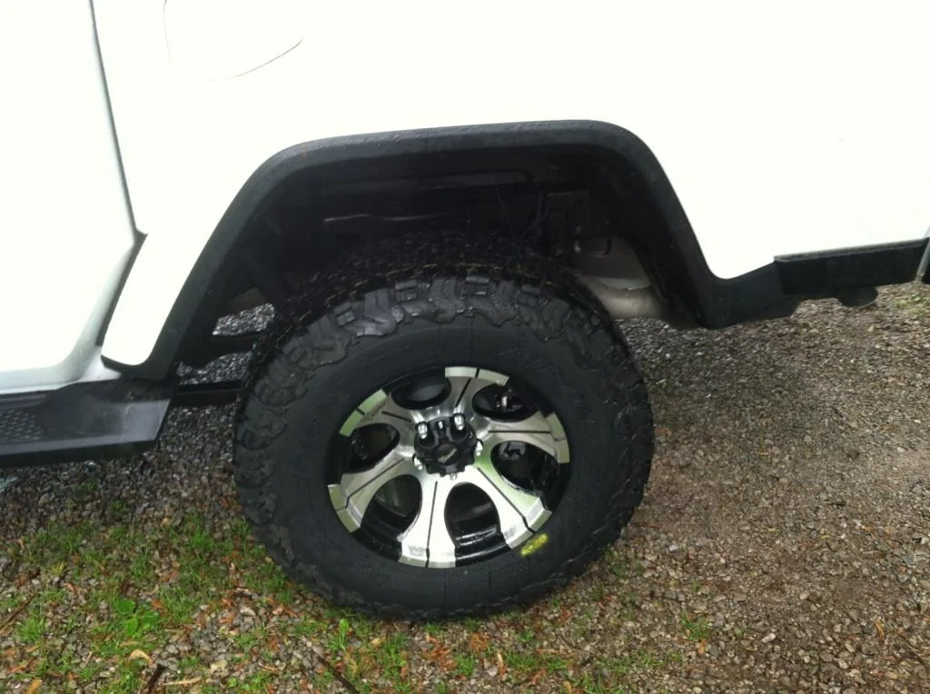 Jeep Gladiator BRIGHT WHITE Gladiator JT Club IMG_0902