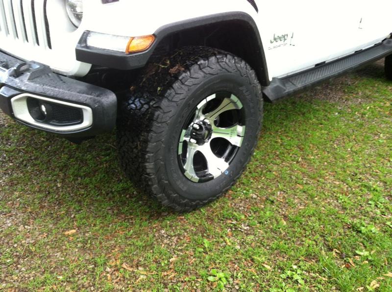 Jeep Gladiator BRIGHT WHITE Gladiator JT Club IMG_0903