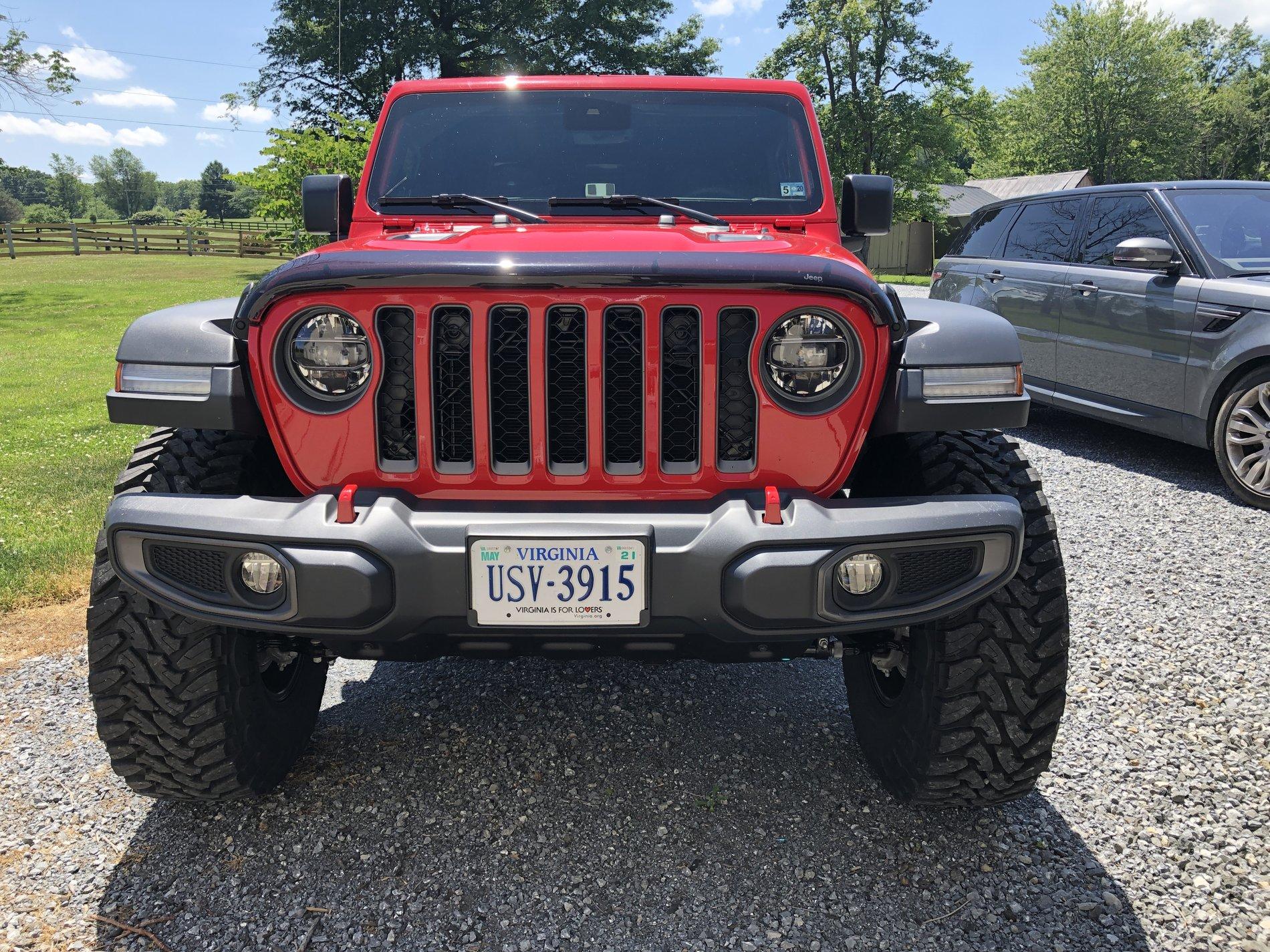 Jeep Gladiator Who has the most miles? B5F63438-A83D-419A-9B1D-8F87BADE8558