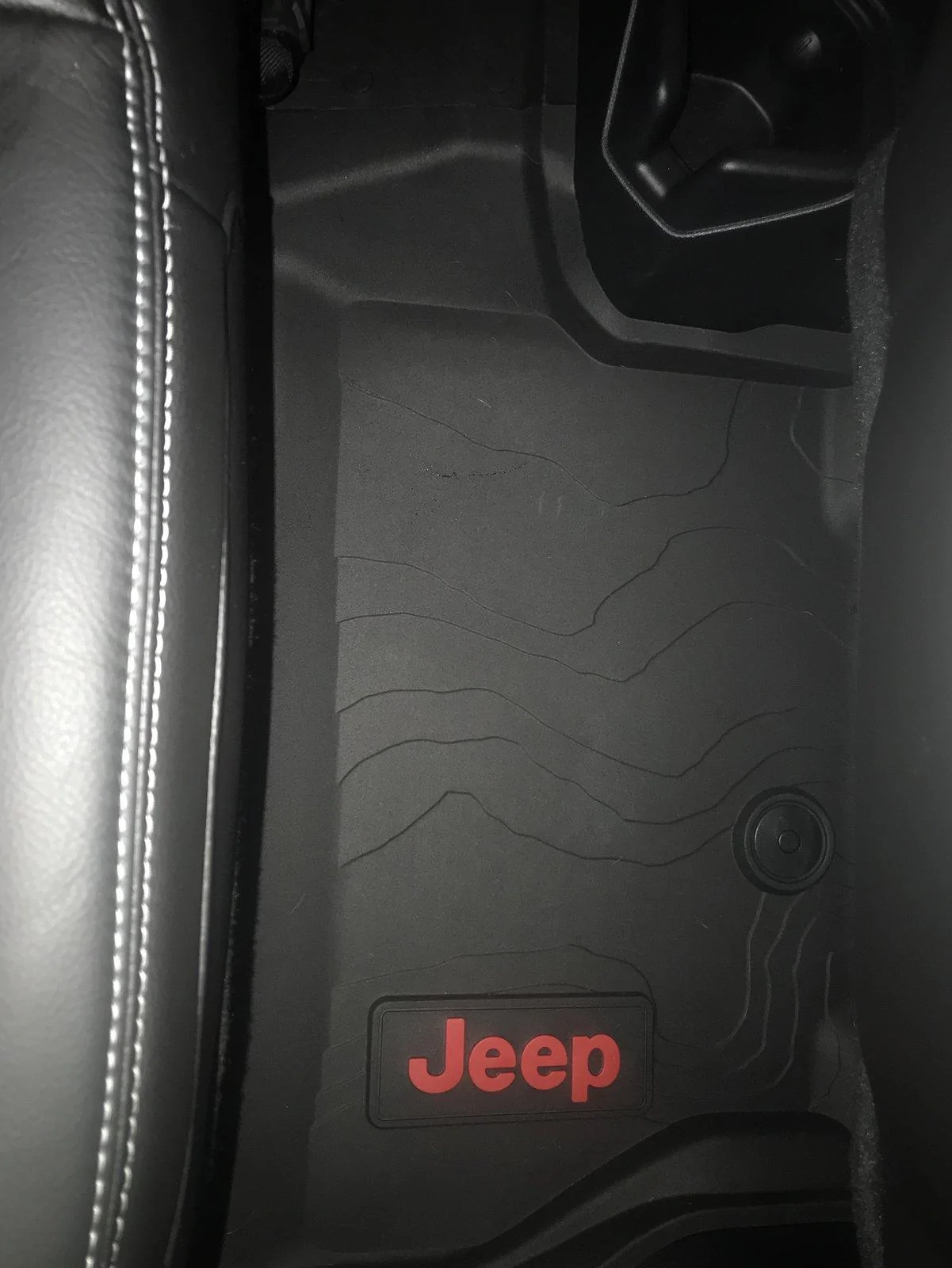 Jeep Gladiator JL Slush Mats Fit JT? FDC4B8C2-25A3-4978-929B-F0D3B7BFAD4B