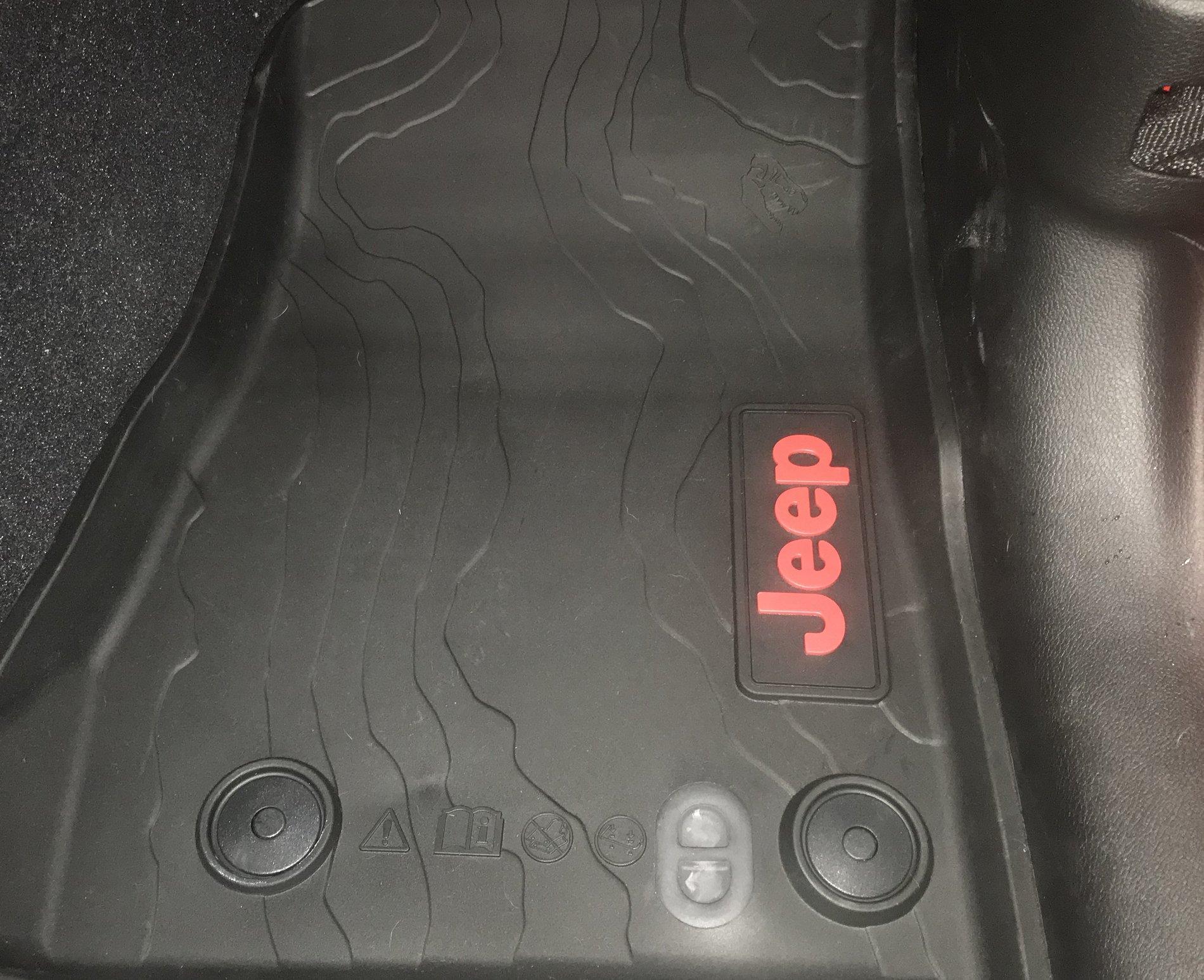 Jeep Gladiator JL Slush Mats Fit JT? C1D69EA8-8E16-4C48-A3E8-DB6662F64323