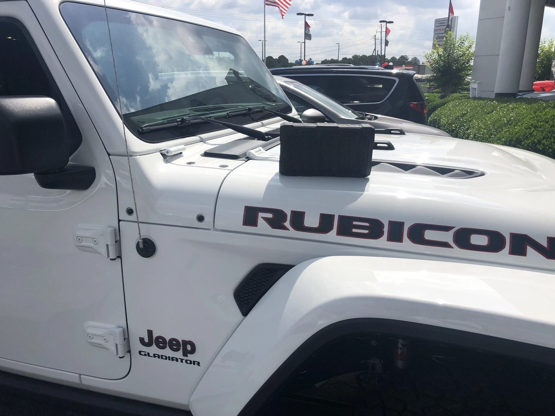 Jeep Gladiator Anyone with LE in driveway, post review and pix here! DB8492AB-2463-404B-BC64-E3D5E88054DA