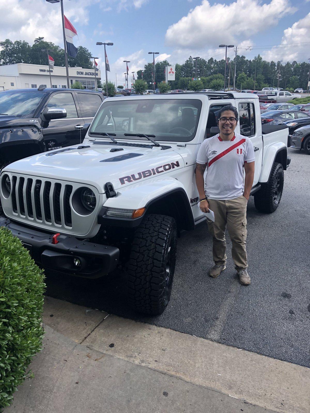 Jeep Gladiator Anyone with LE in driveway, post review and pix here! 844E9C9C-5C33-44F5-9DA1-C27D4481049B