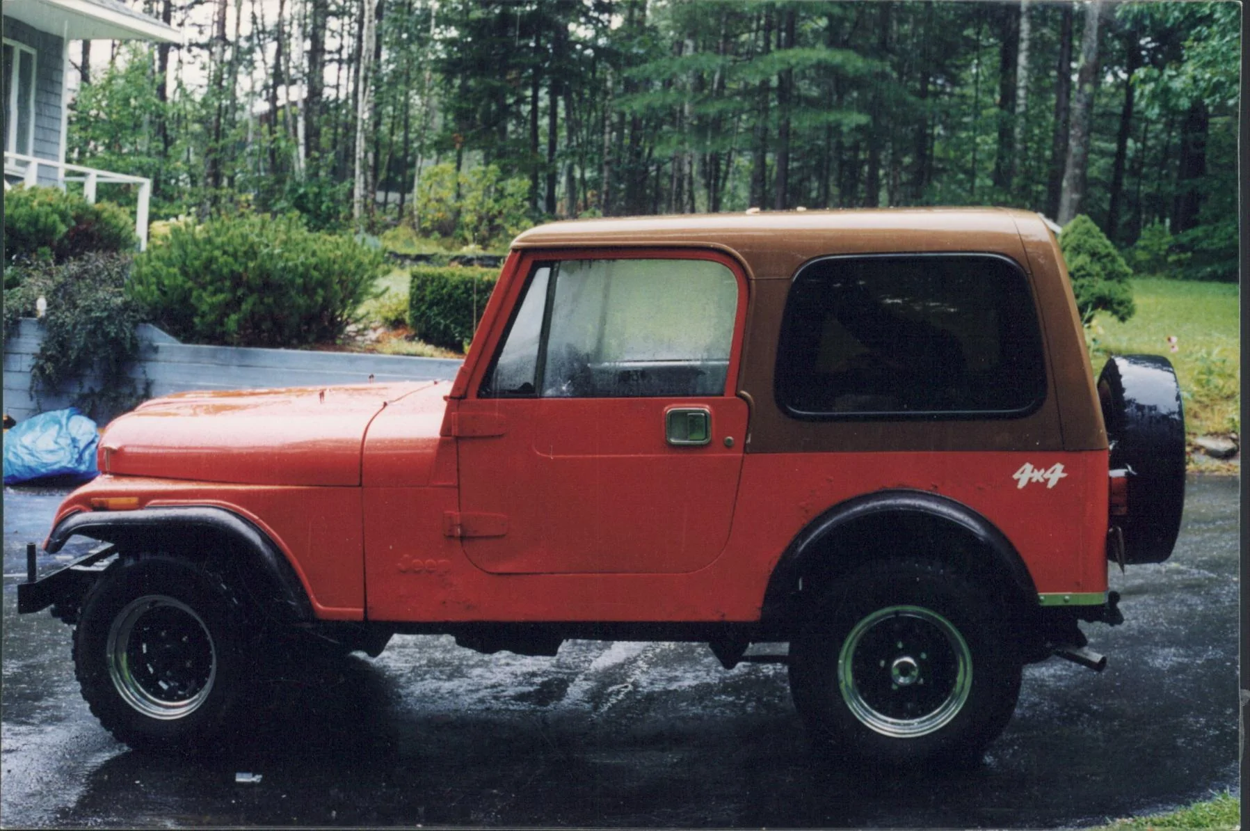 Jeep Gladiator New Gladiator Owner, Longtime Jeep fanatic and Military Truck owner DocImage169