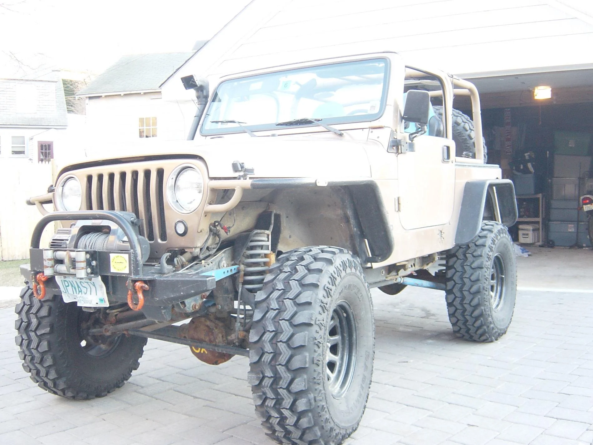Jeep Gladiator New Gladiator Owner, Longtime Jeep fanatic and Military Truck owner DSC01638