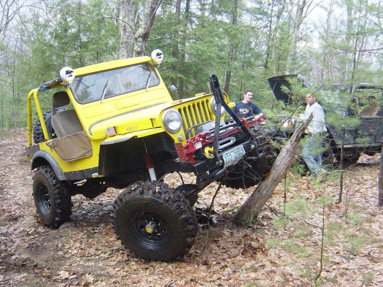 Jeep Gladiator New Gladiator Owner, Longtime Jeep fanatic and Military Truck owner DSC01807
