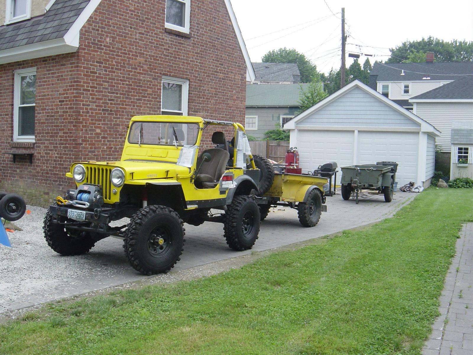 Jeep Gladiator New Gladiator Owner, Longtime Jeep fanatic and Military Truck owner DSC01823