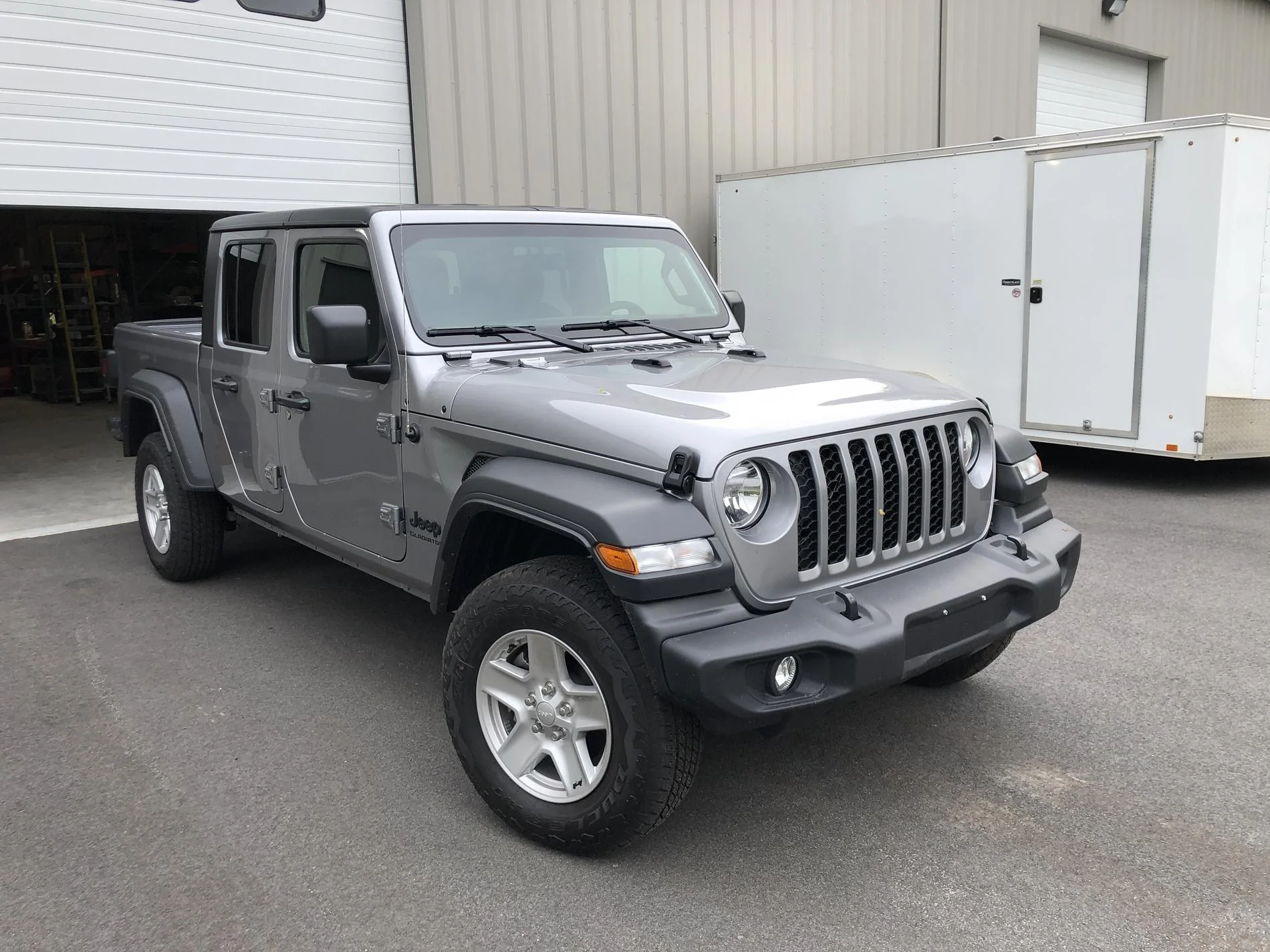 Jeep Gladiator BuiltRight's 2020 Gladiator Build Thread sOHYScA