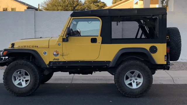 Jeep Gladiator Non-OEM Soft Top 19CB9F00-0B7E-40E0-B810-12F321A8846E
