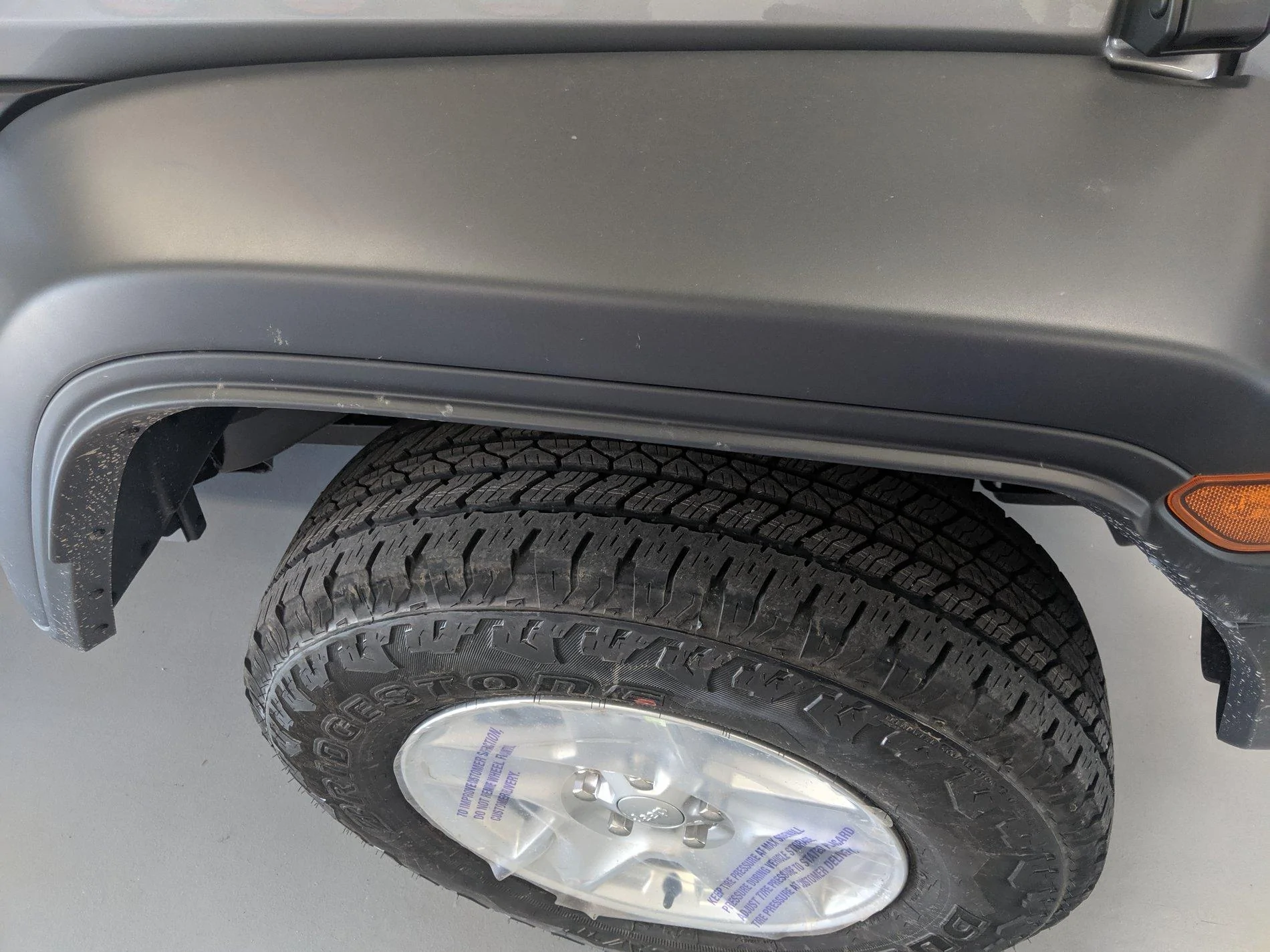 Jeep Gladiator Sport S with Max Tow IMG_20190601_120129