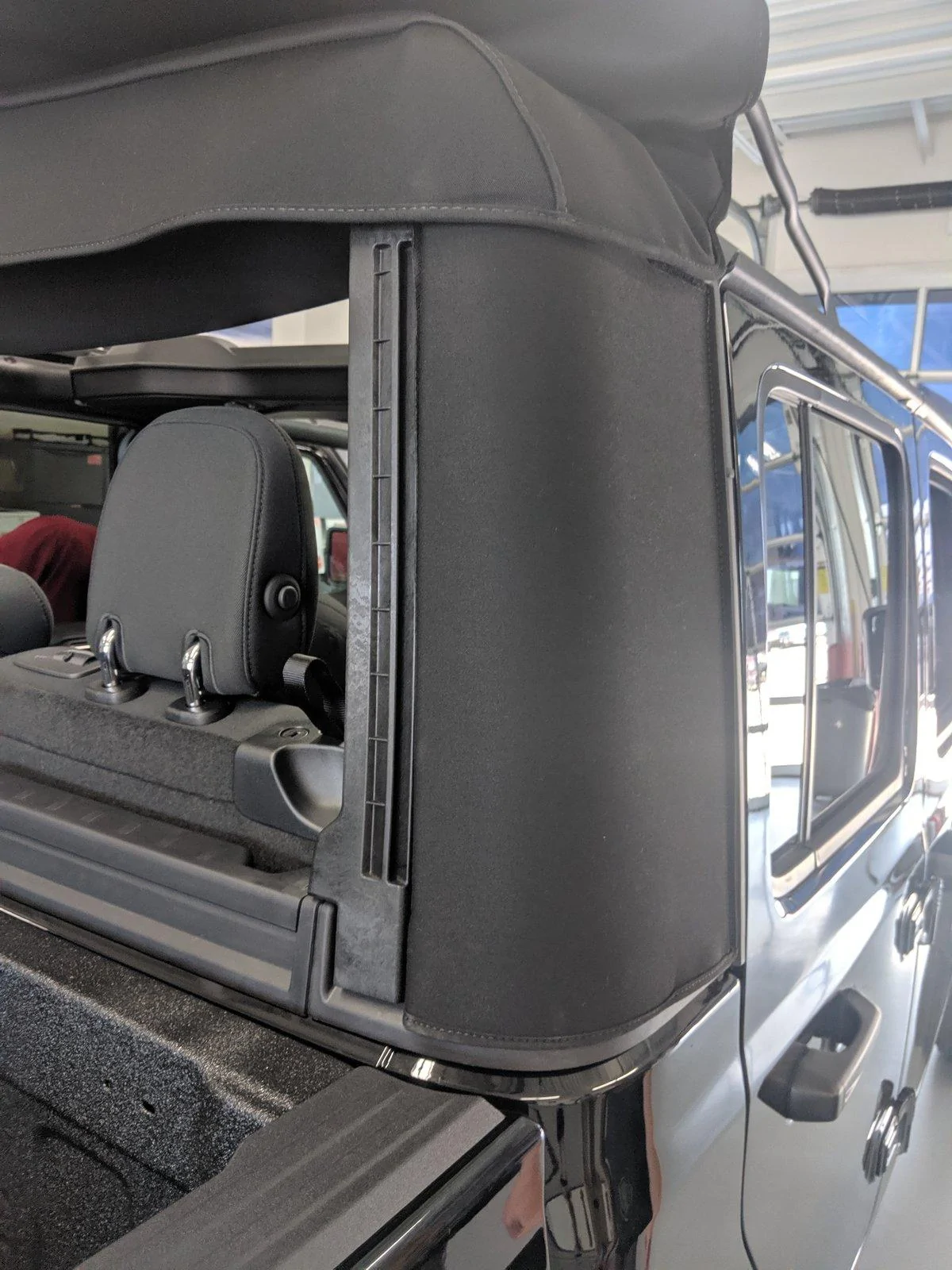Jeep Gladiator Request: Gladiators with soft tops IMG_20190601_115625