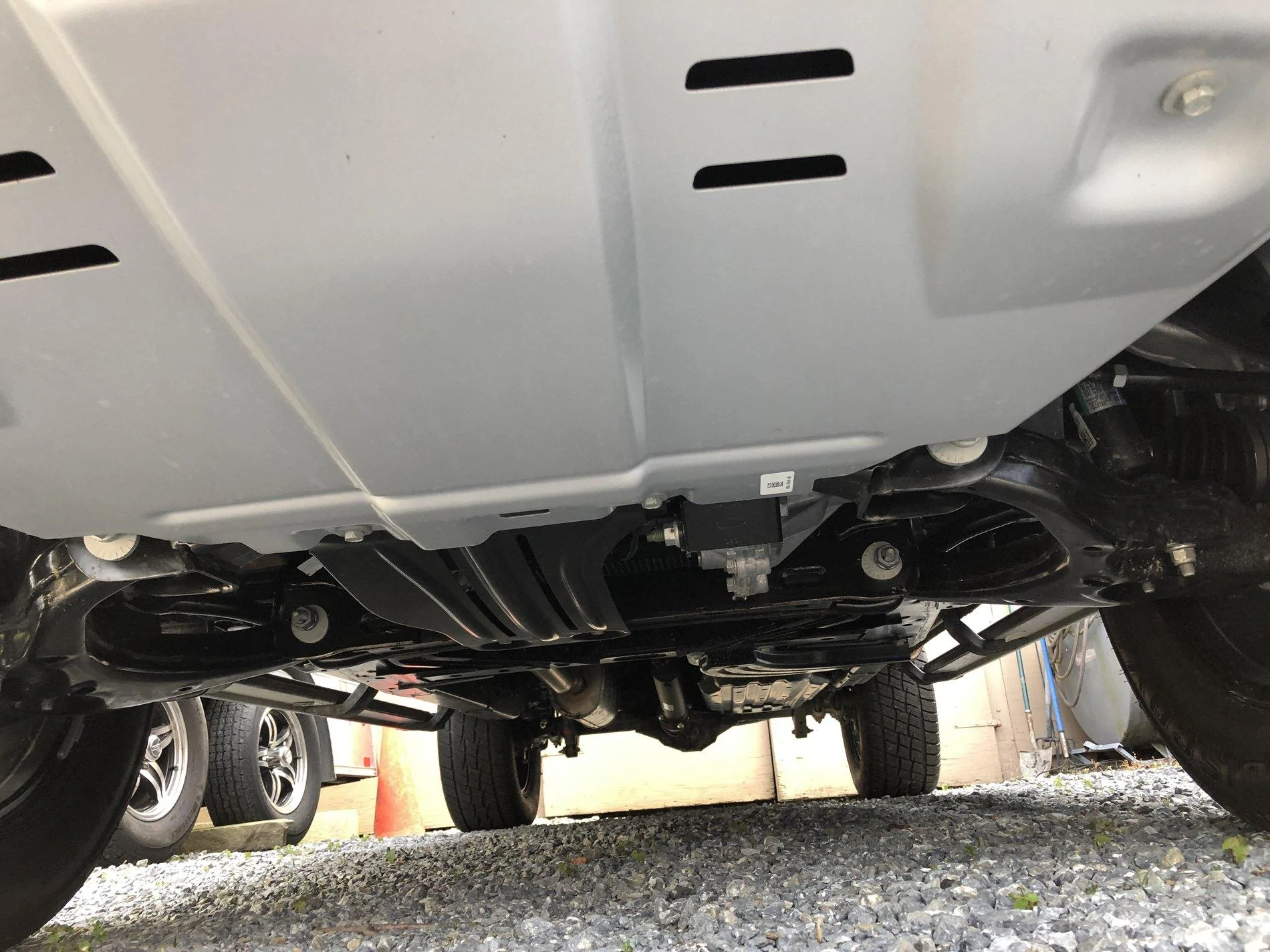 Jeep Gladiator Steering issue? 9E484FDA-A918-400B-937A-A718F0C8E421