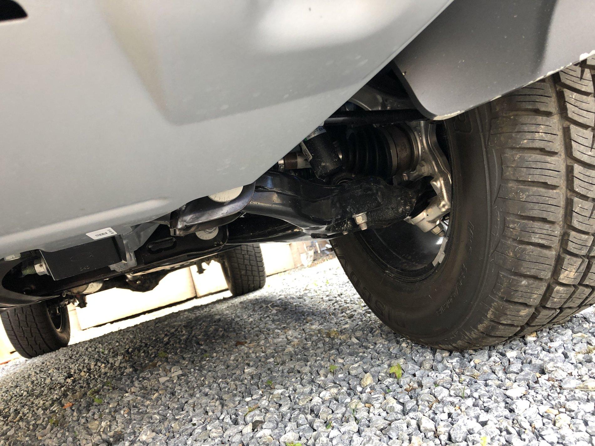 Jeep Gladiator Steering issue? 1776C92B-2840-4B69-B4E0-F09A9C0AF141