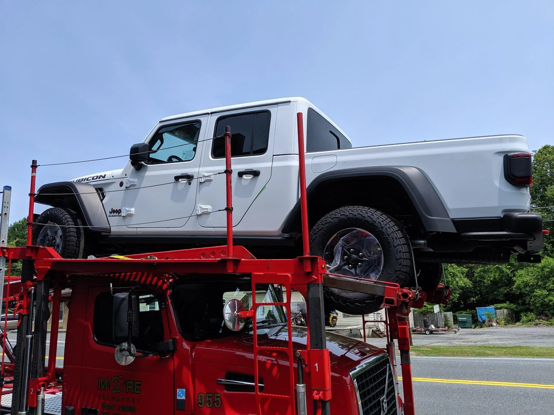 Jeep Gladiator BRIGHT WHITE Gladiator JT Club DEAD1E44-267E-4F14-8AC6-225A22003A28
