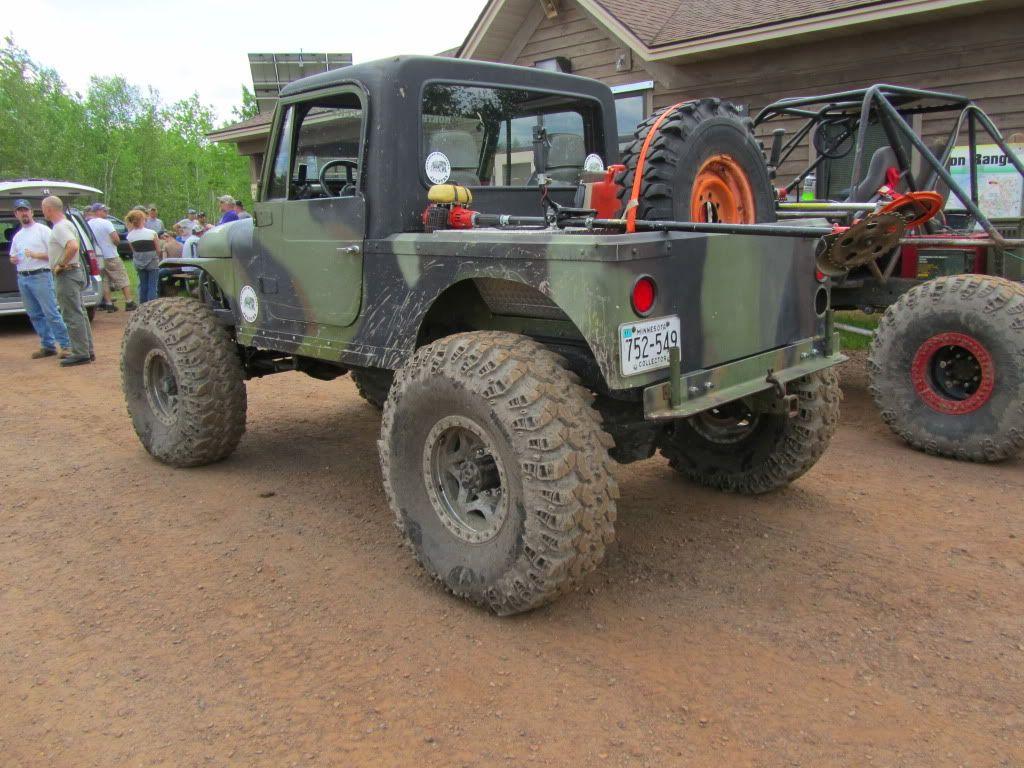Jeep Gladiator Anybody toying with bobbing the bed? daa6af85df94daeb4355c94d344bd173