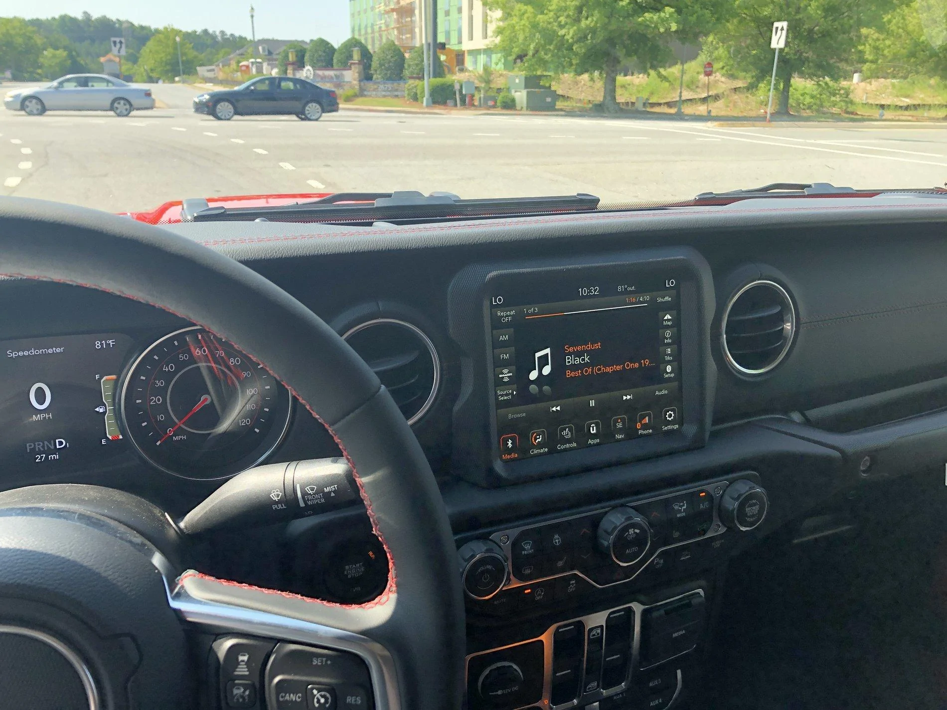 Jeep Gladiator Anyone with LE in driveway, post review and pix here! EF5BC34A-47EB-4BFF-8618-8B73F1121BD8