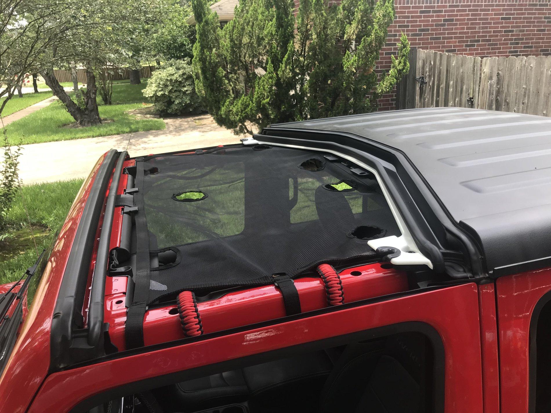 Jeep Gladiator What did you do TO your Gladiator today? [ADMIN WARNING: NO POLITICS, NO GUN TALK] 531ACC58-B31D-4A66-9DB3-A554A0311092